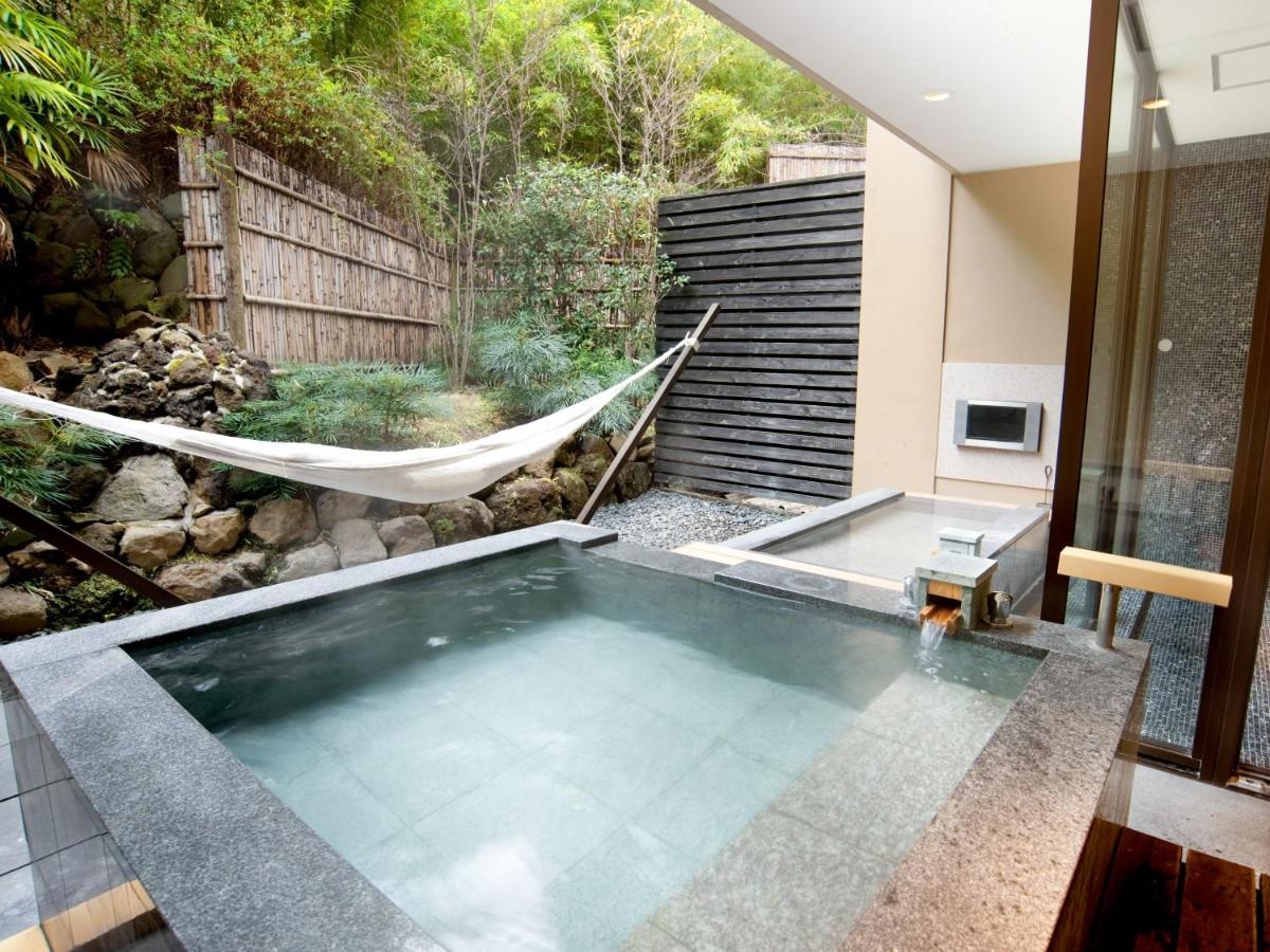 Fufu Atami Hotell Exteriör bild