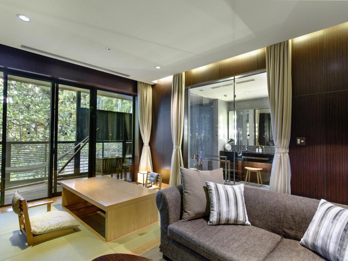 Fufu Atami Hotell Exteriör bild