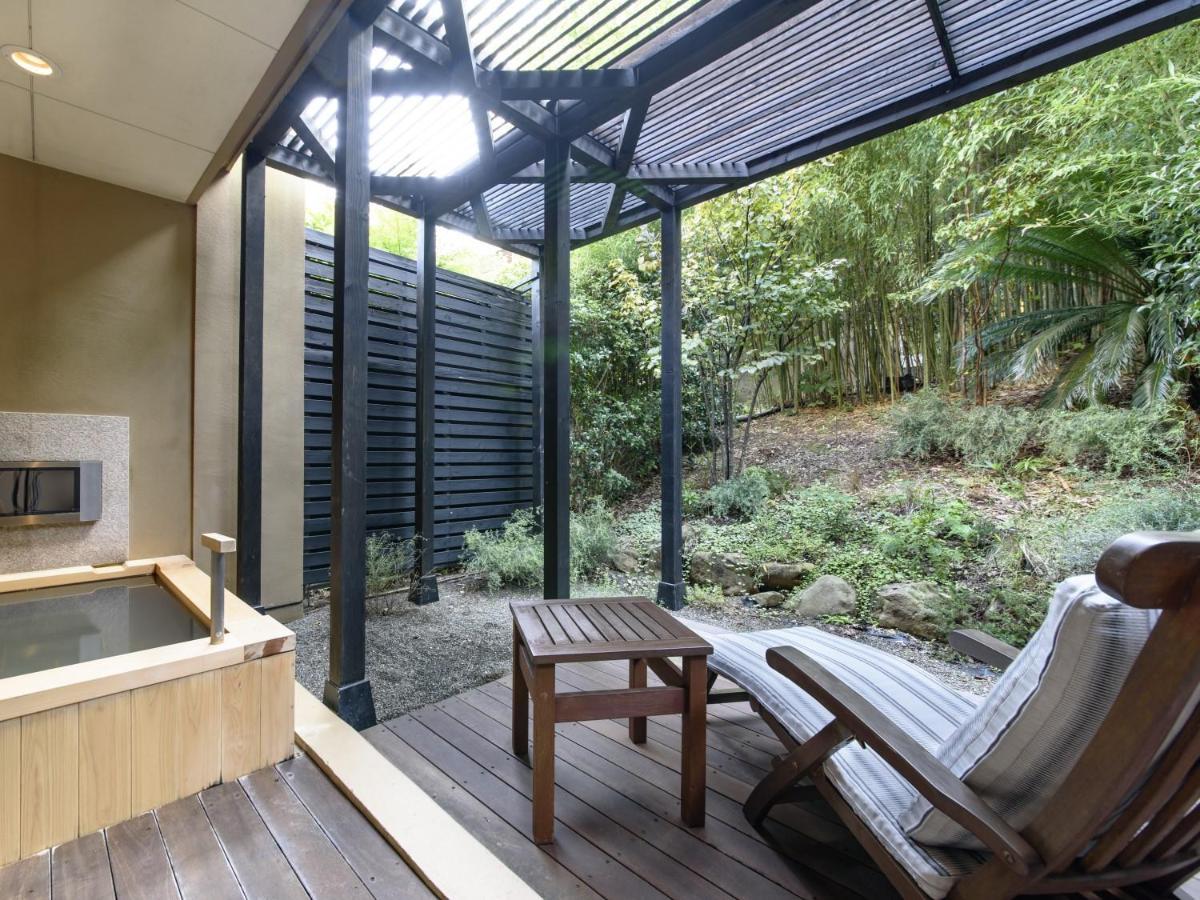 Fufu Atami Hotell Exteriör bild