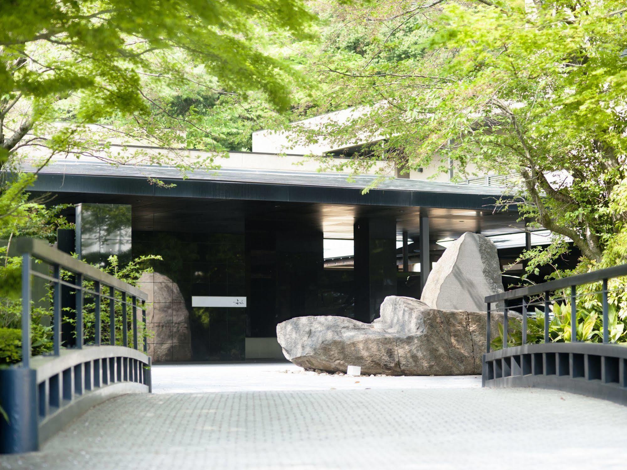 Fufu Atami Hotell Exteriör bild